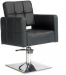 CODA'S Beauty Fodrászszék Hidraulikus E6532-V5 Fekete