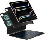 Typecase iPad Pro 13 2024/2025 tok Typecase Edge + billentyűzettel fekete