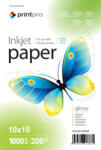 ColorWay Fotópapír ColorWay PrintPro glossy 200 g/m2, 10х15, 1000 lap! (PGE20010004R)