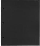 Printworks 10 db fotóalbum lap, Printworks, S méret, 19 x 22 cm, papírsűrűség 230 g/m2, fekete (PW00760)