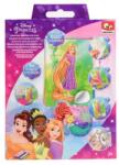 Canenco Disney hercegnős gyémántos matricakészítő szett, 6 részes