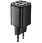 hoco. N53 Monsoon Wall charger 30W fekete