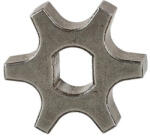 AL-KO Csillagkerék AL-KO EKS2400 fix 3/8-6, kuplungdob nélkül (30-413706)