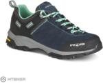Trezeta RAIDER WS WP túracipő, dark blue/green (EU 39)