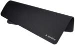  Egérpad 220 x 180 x 2 mm csúszásgátló gumialjú MP-S-BK fekete