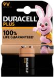  9V-os Duracell BASIC elem, 1 db (bliszter)