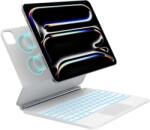 Typecase iPad Pro 13" 2024/2025 Typecase Edge billentyűzetes tok fehér