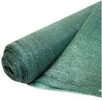Evotools Árnyékoló háló, HDPE UV, 2 m szélesség, 50 m hosszúság, 35% árnyékolás, UV védelem, Zöld (653157)
