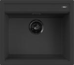 Elleci - Mosogatótálca Best 105 Workstation G40 Nero fekete kiegészítőkkel (LGB10540BKM) - olmo