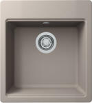 Elleci - Mosogatótálca Time 102 G43 Tortora (LG210243) - olmo