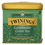 TWININGS Gunpowder zöld tea fémdobozban 100g