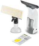 Kärcher Aspirator geamuri Karcher WV 1 Plus, rezervor 100 ml, acumulator integrat, autonomie 25 minute (Alb)