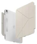 Uniq Camden Click Apple iPad Air 11" (2024) műanyag tok bézs SOP96229 (SOP96229)