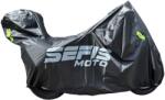 SEFIS MOTO SEFIS Outdoor Premium motorkerékpár ponyva tartóval - méret XL (6659-SM-077946-1678)