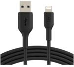 Belkin Cablu de date Belkin CAA001BT2MBK, Lightning (BEL-0060)