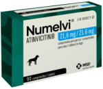 MSD NUMELVI tratament prurit caini L 21.6MG (30tb cut)