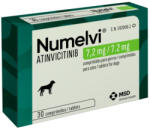 MSD NUMELVI tratament prurit caini M 7.2MG (30tb cut)