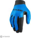 CUBE Performance kesztyű, kék (XXL)