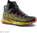La Sportiva Uragano GTX futócipő, fekete/sárga (EU 45.5) Férfi futócipő