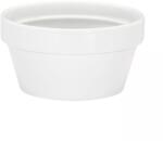 BAUSCHER System Leveses tál, kerek, egymásba rakható, űrtartalom: 0, 46 liter