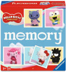Ravensburger - Hello Kitty memóriajáték (25084) (25084) - puzzle