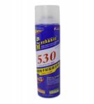 Mechanic 530 tisztítóspray, 550 ml, gyorsan száradó, nem vezetőképes, korróziógátló (4LDW-YZ39)