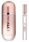 Carolina Herrera Set cadou Carolina Herrera 212 Vip Rose pentru femei EDP 80 ml + EDP 10 ml