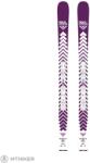 Black Crows Pack Sato Birdie Rt + E M10, női szett, 25/26, mélylila (167 cm)