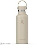 Hydro Flask Standard Flex Cap termosz, 532 ml, oat