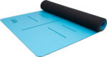 Iggy Saltea YOGA Iggy material PU dimensiune 1830 x 680 x 4 mm albastru (IGMT-YOGA-BL)