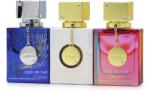 Armaf Club De Nuit Mini EdP Set 3 × 30 ml
