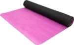 Iggy Saltea YOGA Iggy material cauciuc natural acoperit cu suede (microfibra) dimensiune 1830 x 680 x 4 mm mov (IGMT-YOGA-SUD)