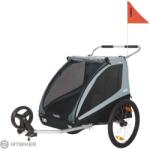 Thule COASTER XT gyerek babakocsi, kék