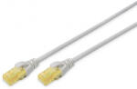 ASSMANN Cablu retea DIGITUS DK-1613-A-010 CAT 6a Patch Cable U/UTP 1m Gri (dk-1613-a-010)
