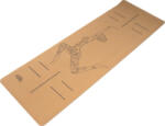 Iggy Saltea YOGA Iggy material pluta dimensiune 1830 x 610 x 4 mm (IGMT-YOGA-CRK)