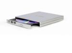 Gembird Unitate Optica Externa Gembird DVD-USB-02-SV, USB 2.0, Silver (DVD-USB-02-SV)