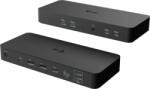 i-tec Statie de andocare I-tec C31INTGTRI4KDOCPD USB 3.2 Gen 1 Type-C 100 W 10 Gbit/s negru 206x27 9x85 3mm (C31INTGTRI4KDOCPD)