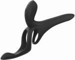 SuperLove Pleasure Maker Couples Vibrator Black