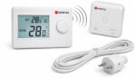ERMETIQ Pachet pentru instalare Termostat de ambient ERMETIQ TA-WT19N wireless, neprogramabil