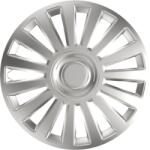  Luxury Dísztárcsa - 4 Darab - Ezüst - 16