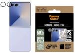 Panzer Protector de sticlă pentru cameră PanzerGlass - Hoops, Samsung Z Flip 7, transparent (5715685030468)