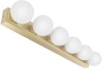 Open Design OR85686 - Стенно осветително тяло MERINO, 6 x G9 (8 W), 230 V, 61 см, IP44, месинг (OD0056)