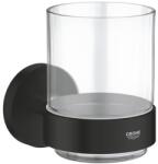 Grohe Pohártartó Grohe Start pohárral együttfekete 411942430 (411942430)