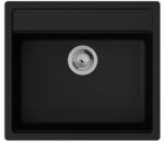 Hansgrohe Mosogató Hansgrohe S52 grafitfekete 43359170 (43359170)