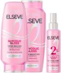 L'Oréal L'Oréal Elseve Set Glycolic Gloss - Șampon, balsam și ser, 400 + 200 + 150 ml