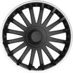  Cridem Crystal SO Dísztárcsa Szett 4 Darab - Fekete/Ezüst - 15