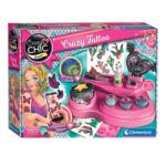 Clementoni Crazy Chic Crazy Tetováló Stúdió