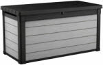 Keter Denali duotech műanyag kerti láda 380 L barnás-szürke (237111) - homelux