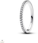Pandora szikrázó karika gyűrű 58-as méret - 192999C01-58