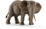 Schleich Figurina Schleich Wild Life Africa - Elefant african - femela mergand (14761) Figurina